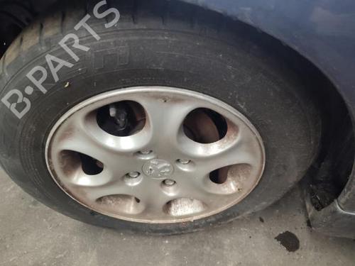 Left mirror PEUGEOT 306 Hatchback (7A, 7C, N3, N5) 1.4 | BP20112652C26 