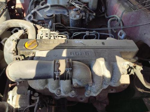Engine NISSAN PATROL III/2 Station Wagon (W260) 2.8 D 4x4 | BP19056308M1