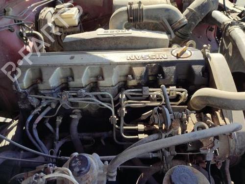 Engine NISSAN PATROL III/2 Station Wagon (W260) 2.8 D 4x4 | BP19056308M1