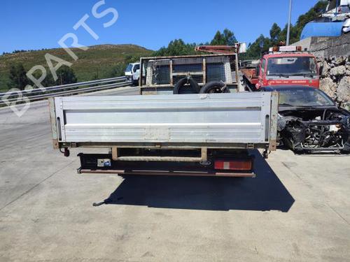 Right headlight FORD TRANSIT Van (FA_ _) 2.4 TDE | BP19779739C29 