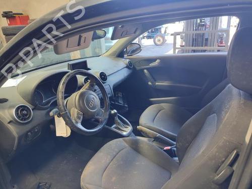 Front slam panel AUDI A1 (8X1, 8XK) 1.6 TDI | BP20598696C72 