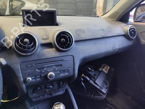 Front slam panel AUDI A1 (8X1, 8XK) 1.6 TDI | BP20598696C72 
