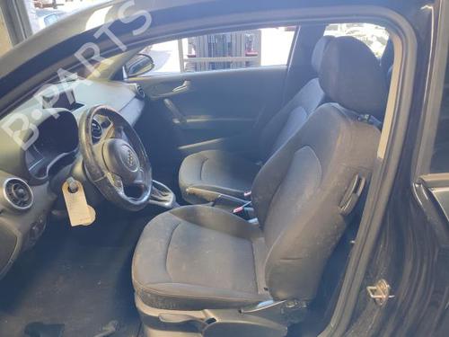 Front slam panel AUDI A1 (8X1, 8XK) 1.6 TDI | BP20598696C72 
