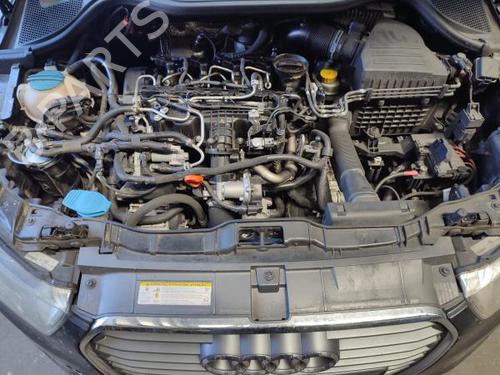 Front slam panel AUDI A1 (8X1, 8XK) 1.6 TDI | BP20598696C72 