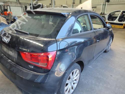 Front slam panel AUDI A1 (8X1, 8XK) 1.6 TDI | BP20598696C72 