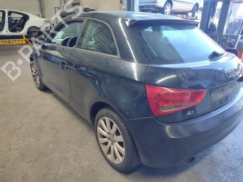 Front slam panel AUDI A1 (8X1, 8XK) 1.6 TDI | BP20598696C72 