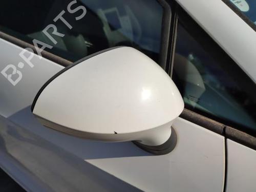 Used Right mirror SEAT IBIZA IV (6J5, 6P1) 1.2 TDI (75 hp) 19440446