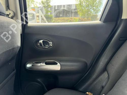 Front left exterior door handle NISSAN JUKE (F15) 1.5 dCi | BP20303037C128 