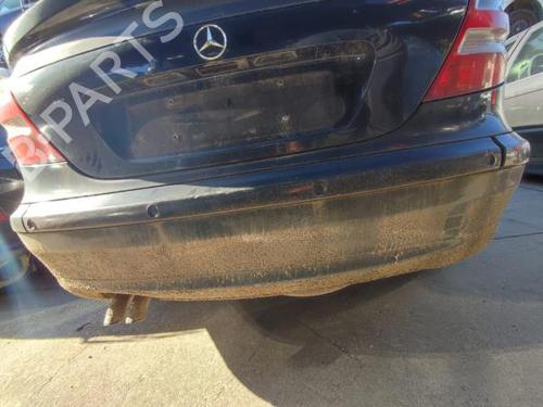 Used Rear bumper MERCEDES-BENZ C-CLASS Coupe (CL203) C 220 CDI (203.708) (150 hp) 20096268