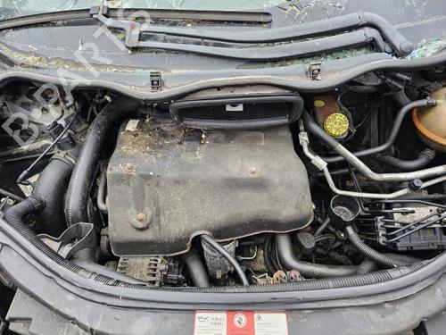 Front left window mechanism AUDI A2 (8Z0) 1.4 TDI | BP22647098C22 