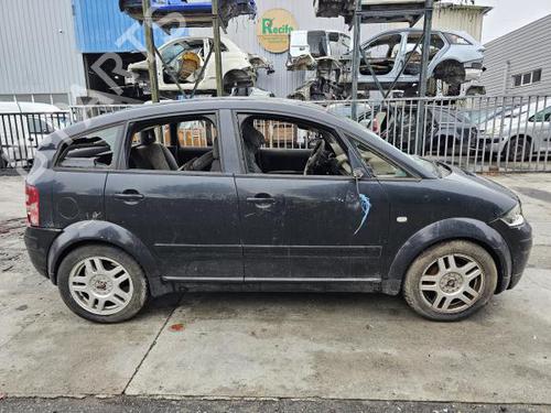 Front left window mechanism AUDI A2 (8Z0) 1.4 TDI | BP22647098C22 