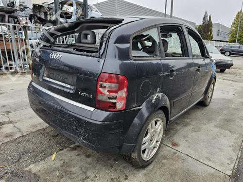 Front left window mechanism AUDI A2 (8Z0) 1.4 TDI | BP22647098C22 
