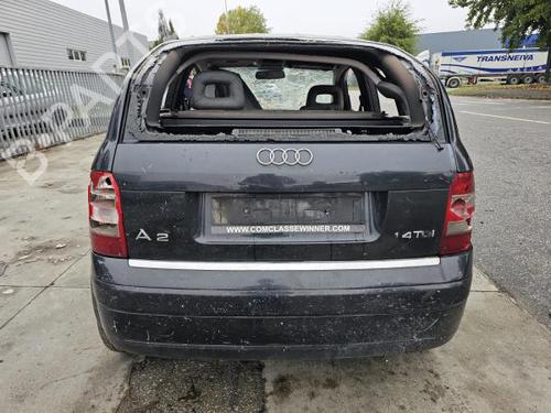 Front left window mechanism AUDI A2 (8Z0) 1.4 TDI | BP22647098C22 