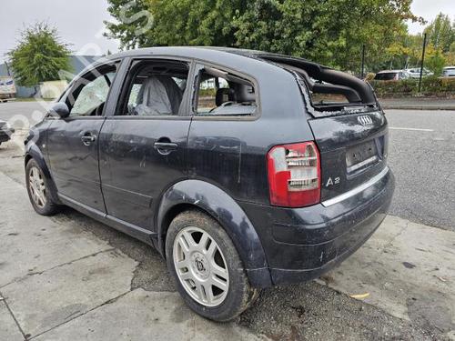 Front left window mechanism AUDI A2 (8Z0) 1.4 TDI | BP22647098C22 