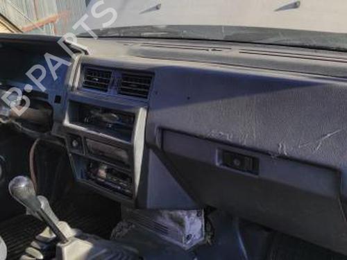 Right mirror NISSAN NAVARA (D21) 2.5 D 4x4 | BP20482065C27 