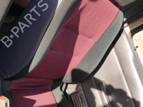 Right mirror NISSAN NAVARA (D21) 2.5 D 4x4 | BP20482065C27 