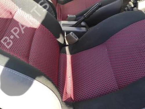 Right mirror NISSAN NAVARA (D21) 2.5 D 4x4 | BP20482065C27 