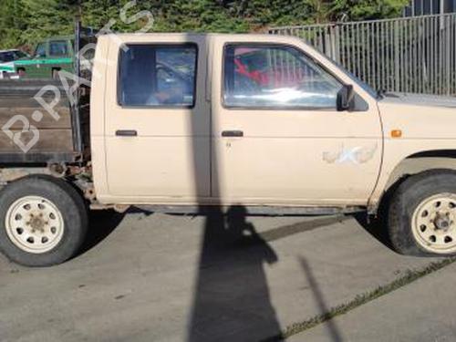 Right mirror NISSAN NAVARA (D21) 2.5 D 4x4 | BP20482065C27 
