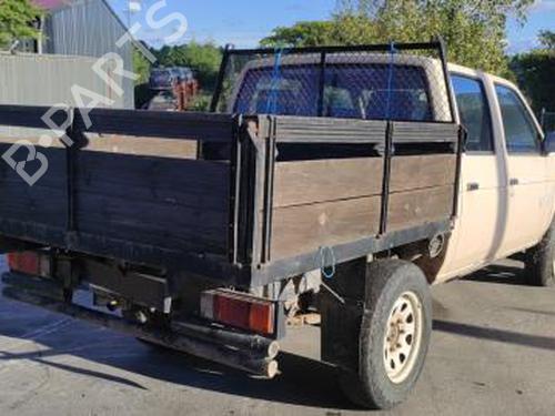 Right mirror NISSAN NAVARA (D21) 2.5 D 4x4 | BP20482065C27 