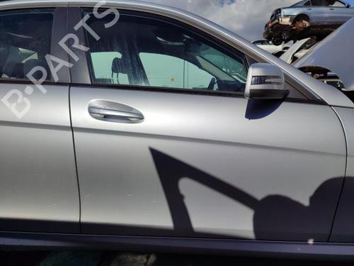 Right front door MERCEDES-BENZ C-CLASS (W204) C 180 CDI (204.000) NUA