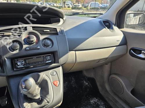 Rear left window mechanism RENAULT SCÉNIC II (JM0/1_) 1.5 dCi (JM0F) | BP20725194C24 