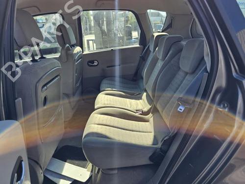 Rear left window mechanism RENAULT SCÉNIC II (JM0/1_) 1.5 dCi (JM0F) | BP20725194C24 