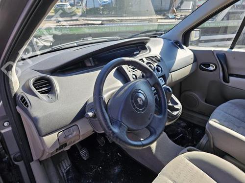 Rear left window mechanism RENAULT SCÉNIC II (JM0/1_) 1.5 dCi (JM0F) | BP20725194C24 