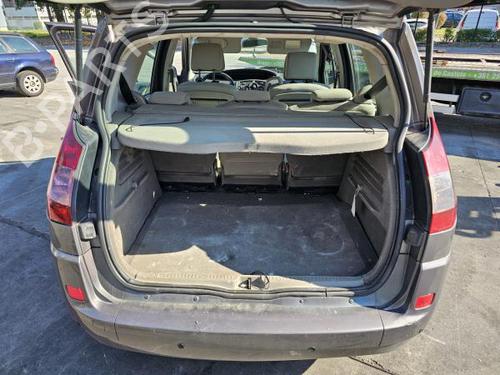 Rear left window mechanism RENAULT SCÉNIC II (JM0/1_) 1.5 dCi (JM0F) | BP20725194C24 