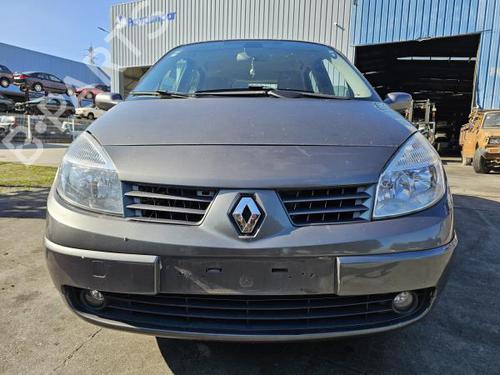 Rear left window mechanism RENAULT SCÉNIC II (JM0/1_) 1.5 dCi (JM0F) | BP20725194C24 