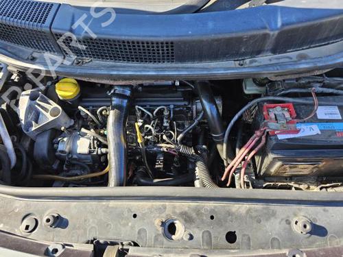 Rear left window mechanism RENAULT SCÉNIC II (JM0/1_) 1.5 dCi (JM0F) | BP20725194C24 