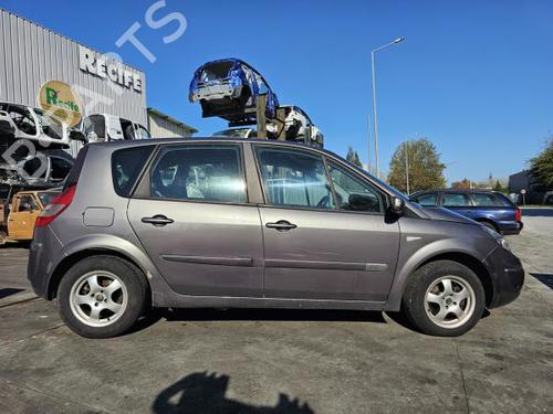 Rear left window mechanism RENAULT SCÉNIC II (JM0/1_) 1.5 dCi (JM0F) | BP20725194C24 
