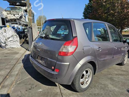 Rear left window mechanism RENAULT SCÉNIC II (JM0/1_) 1.5 dCi (JM0F) | BP20725194C24 