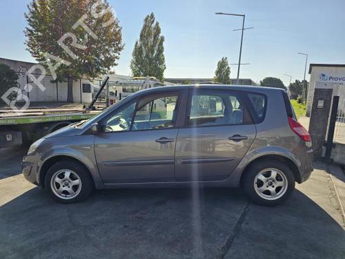 Rear left window mechanism RENAULT SCÉNIC II (JM0/1_) 1.5 dCi (JM0F) | BP20725194C24 