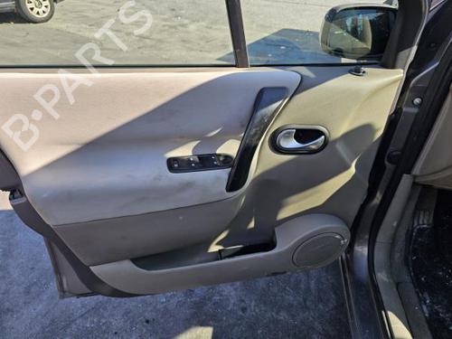 Rear left window mechanism RENAULT SCÉNIC II (JM0/1_) 1.5 dCi (JM0F) | BP20725194C24 