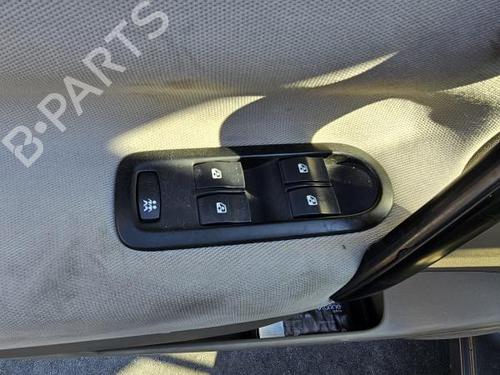 Rear left window mechanism RENAULT SCÉNIC II (JM0/1_) 1.5 dCi (JM0F) | BP20725194C24 