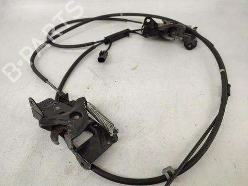 Hood lock BMW 3 (F30, F80) 320 d | BP23883115C133 