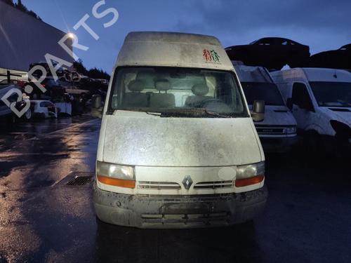 Grill RENAULT MASTER II Van (FD) 2.5 D | BP24661159C40 