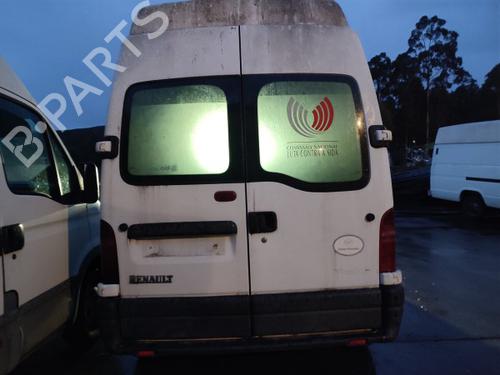 Grill RENAULT MASTER II Van (FD) 2.5 D | BP24661159C40 