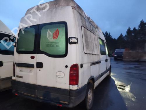 Grill RENAULT MASTER II Van (FD) 2.5 D | BP24661159C40 