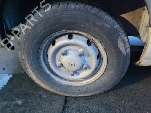 Grill RENAULT MASTER II Van (FD) 2.5 D | BP24661159C40 