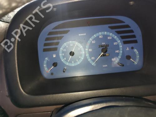 Grill RENAULT MASTER II Van (FD) 2.5 D | BP24661159C40 