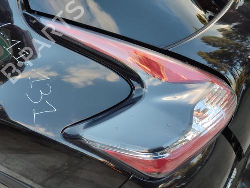 Used Left taillight NISSAN JUKE (F15) 1.5 dCi (110 hp) 24229478