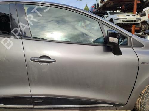 Used Right front door RENAULT CLIO IV (BH_) 0.9 TCe 90 (BHNF, BHMA, BHMH, BHJK, BHJR) (90 hp) 24298953