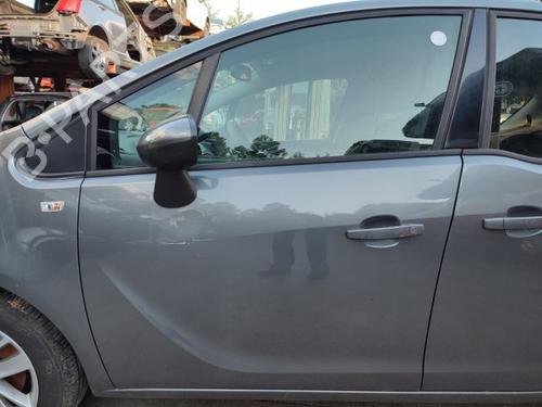 Używane Drzwi przednie lewe OPEL MERIVA B MPV (S10) 1.4 (75) (120 hp) 24229462