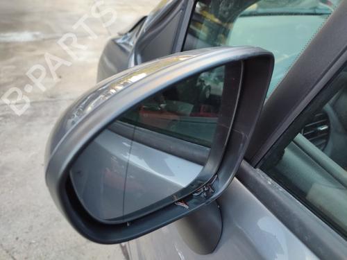 Left mirror OPEL MERIVA B MPV (S10) 1.4 (75) | BP24229465C26