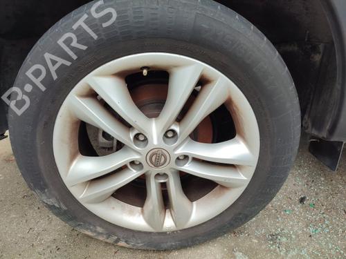 Rim NISSAN QASHQAI I (J10, NJ10) 1.5 dCi | BP24299520C45