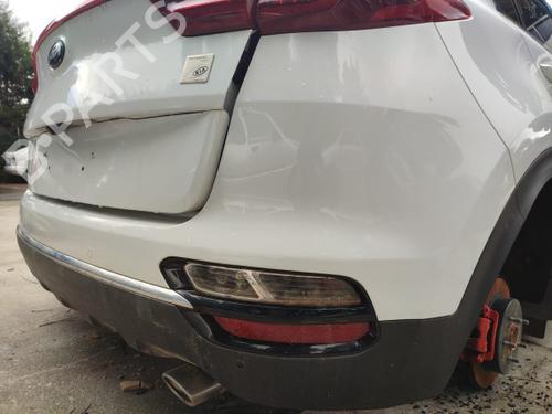 Rear bumper KIA SPORTAGE IV (QL, QLE) 1.6 GDI | BP24299424C8 