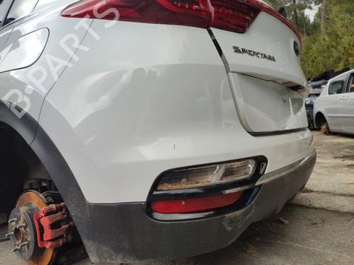 Rear bumper KIA SPORTAGE IV (QL, QLE) 1.6 GDI | BP24299424C8 