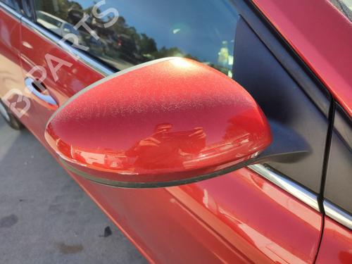 Used Right mirror RENAULT MEGANE IV Grandtour (K9A/M/N_) 1.5 dCi 110 (110 hp) 24630923