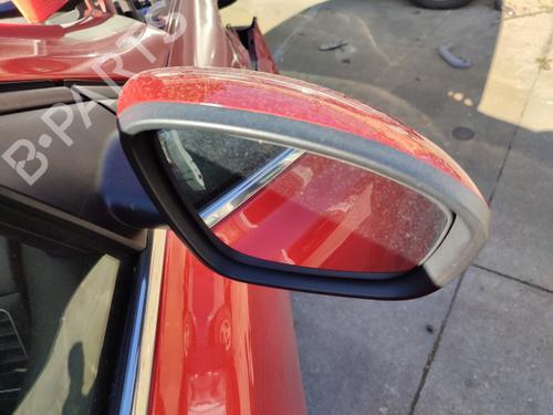 Right mirror RENAULT MEGANE IV Grandtour (K9A/M/N_) 1.5 dCi 110 | BP24630923C27